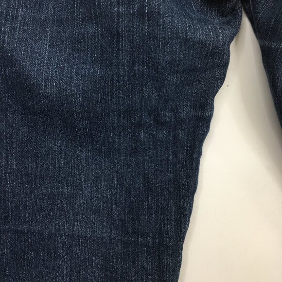 PAIGE Premium Denim Medium/Dark Wash PEG 5 Pocket Skinny Jeans - Picture 14 of 15